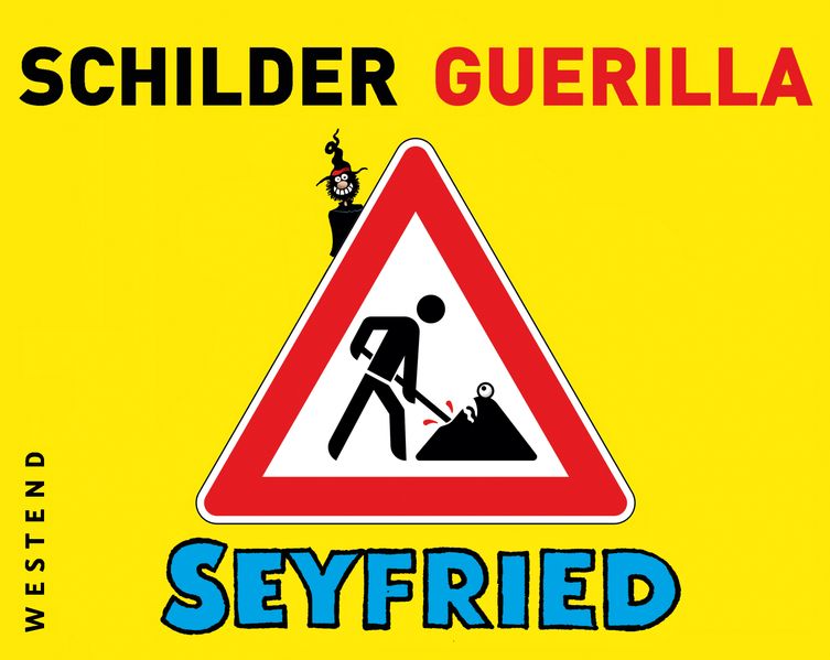 Cover von Schilderguerilla