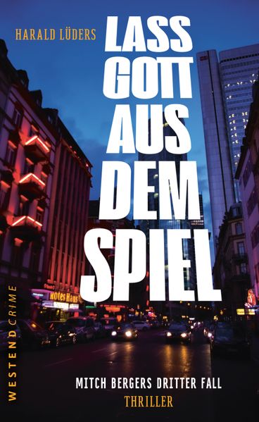 Cover von Lass Gott aus dem Spiel