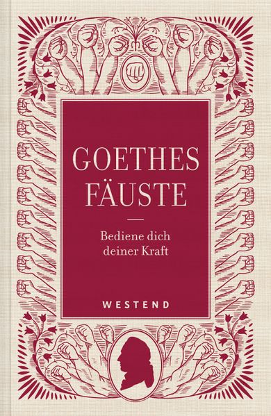 Cover von Goethes Fäuste