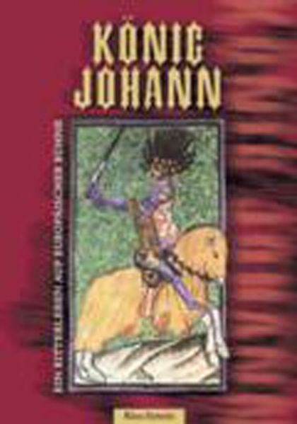 Cover von König Johann