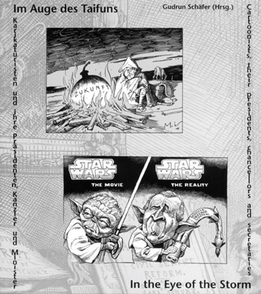 Cover von Im Auge des Taifuns