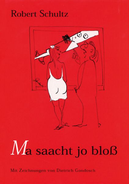 Cover von Ma saacht jo bloss