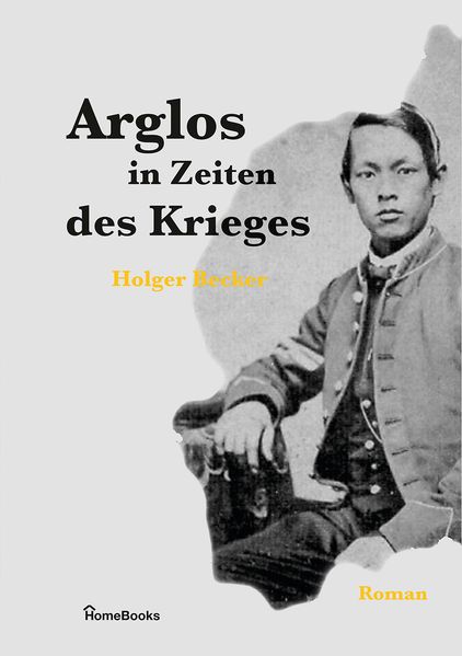 Cover von Arglos in Zeiten des Krieges
