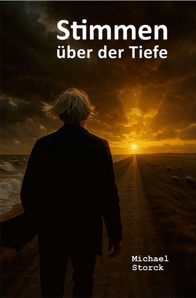 Cover von Stimmen über der Tiefe