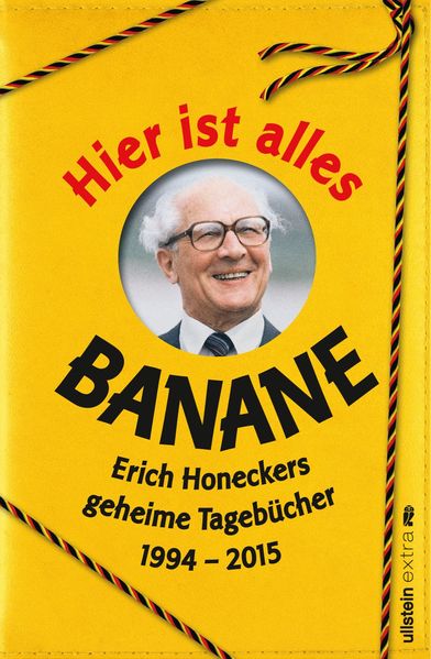 Cover von Hier ist alles Banane