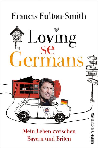 Cover von My dear Krauts