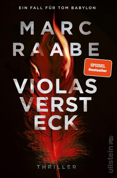 Cover von Violas Versteck