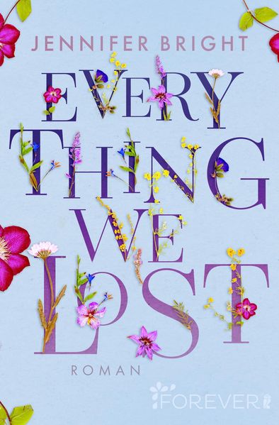 Cover von Everything we lost