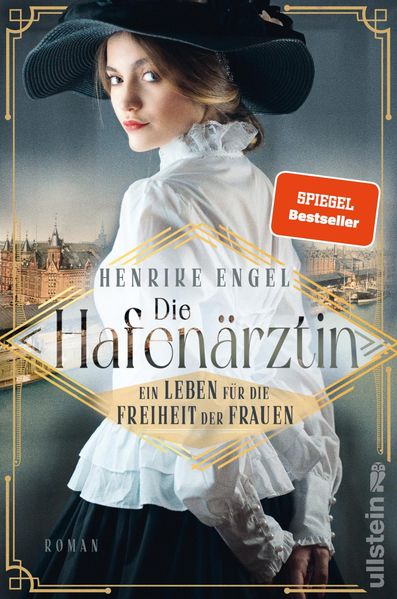 Cover von Die Hafenärztin – ein Leben für die Freiheit der Frauen