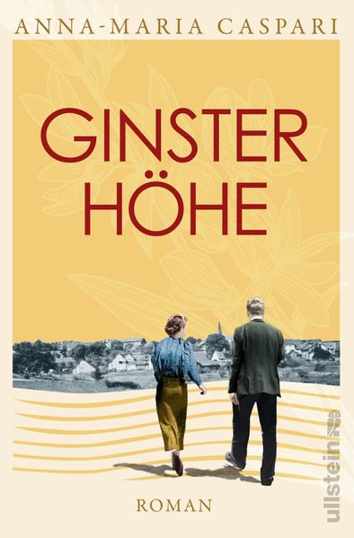 Cover von Ginsterhöhe