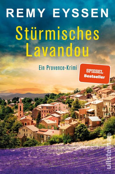 Cover von Stürmisches Lavandou