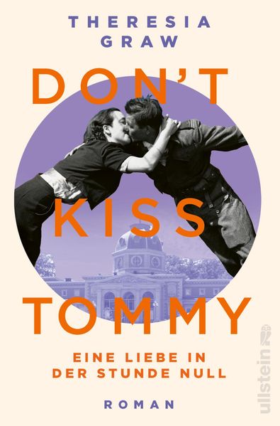 Cover von Don’t kiss Tommy