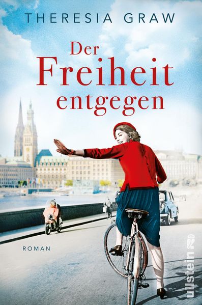 Cover von Der Freiheit entgegen