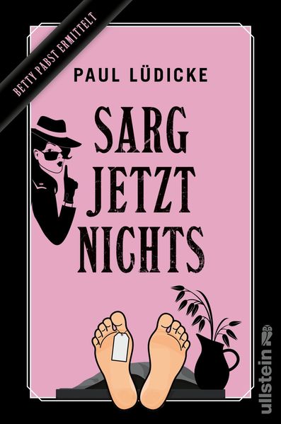 Cover von Sarg jetzt nichts