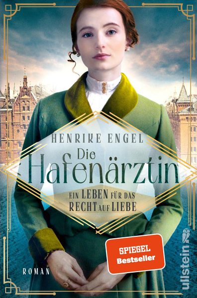 Cover von Die Hafenärztin – ein Leben für das Recht auf Liebe