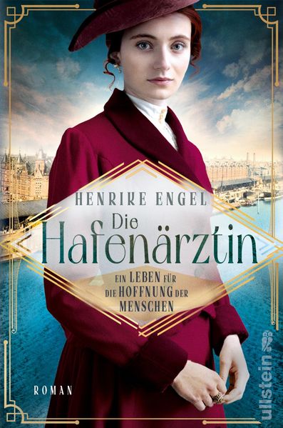 Cover von Die Hafenärztin – ein Leben für die Hoffnung der Menschen