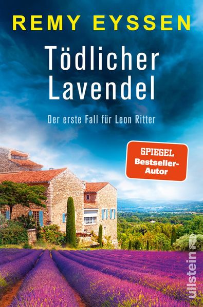Cover von Tödlicher Lavendel
