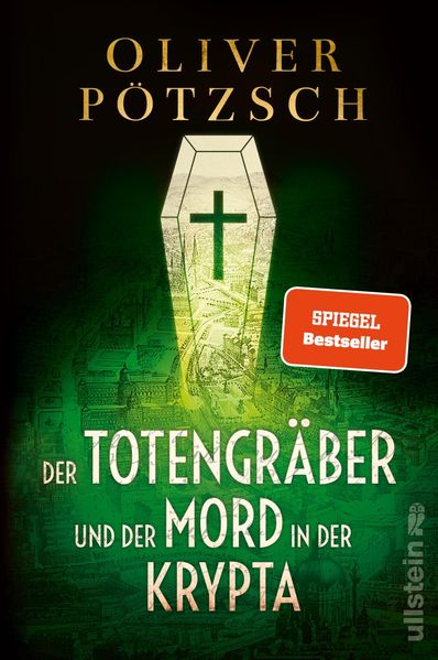 Cover von Der Totengräber und der Mord in der Krypta