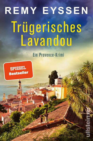 Cover von Trügerisches Lavandou
