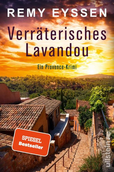 Cover von Verräterisches Lavandou