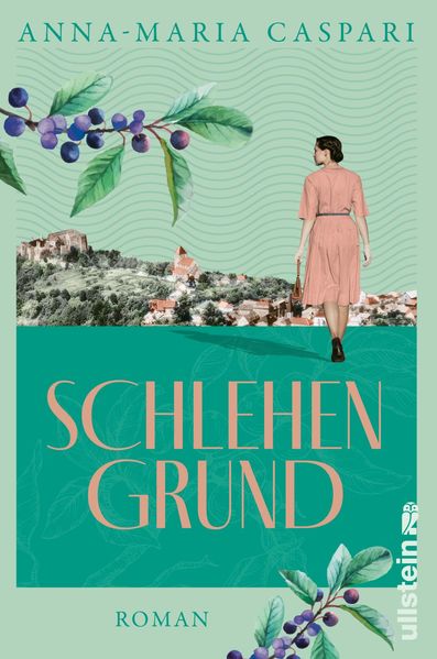 Cover von Schlehengrund