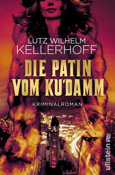 Cover von Die Patin vom Ku’damm