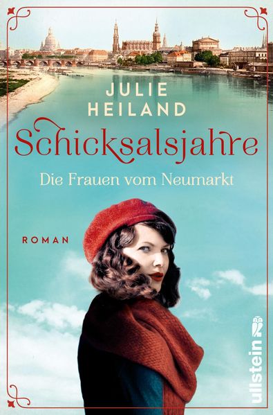 Cover von Schicksalsjahre