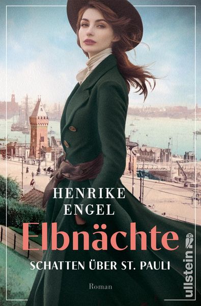 Cover von Elbnächte