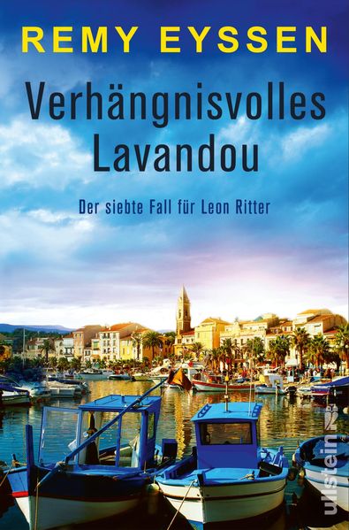 Cover von Verhängnisvolles Lavandou