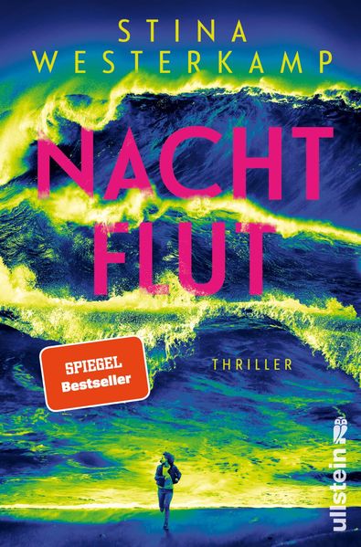 Cover von Nachtflut
