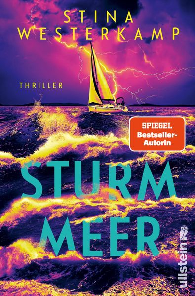 Cover von Sturmmeer