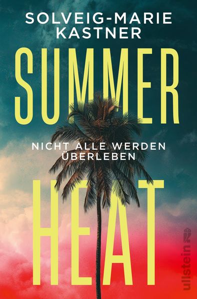 Cover von Summer heat