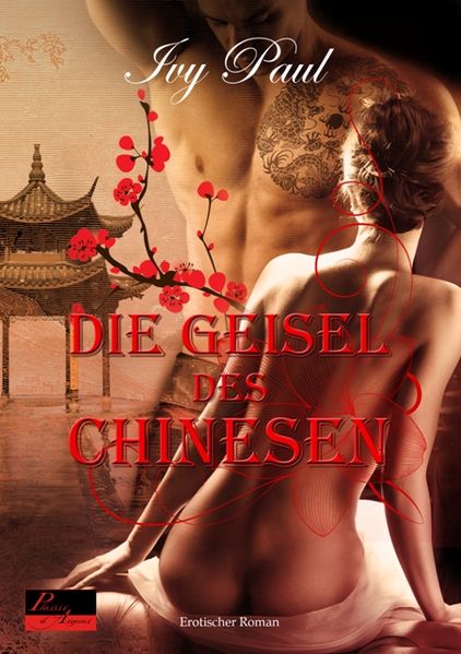 Cover von Die Geisel des Chinesen