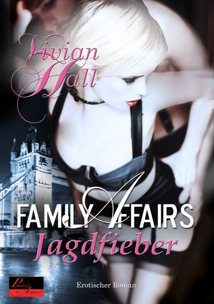 Cover von Family Affairs: Jagdfieber