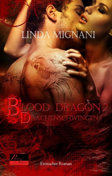 Cover von Blood Dragon 2: Drachenschwingen