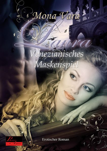 Cover von Laura: Venezianisches Maskenspiel