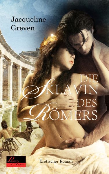 Cover von Die Sklavin des Römers