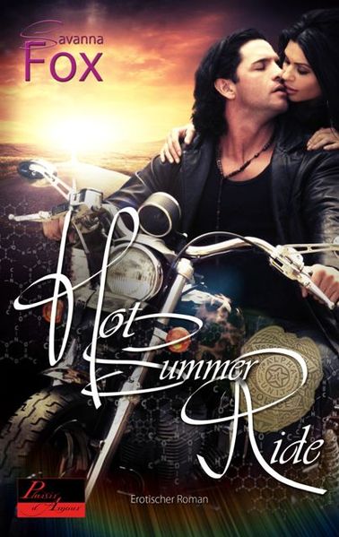 Cover von Alpha Unit: Hot Summer Ride