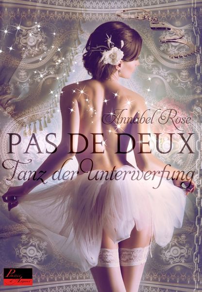Cover von Pas de deux: Tanz der Unterwerfung