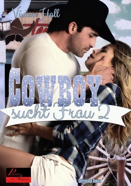 Cover von Cowboy sucht Frau – Teil 2