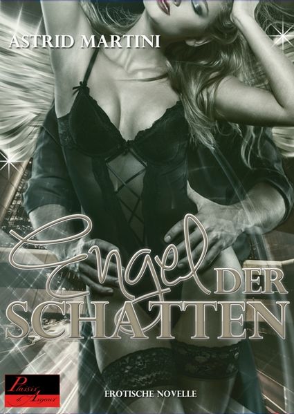 Cover von Der Engel der Schatten