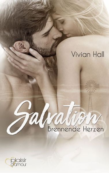 Cover von Salvation: Brennende Herzen