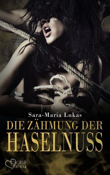 Cover von Hard & Heart 3: Die Zähmung der Haselnuss