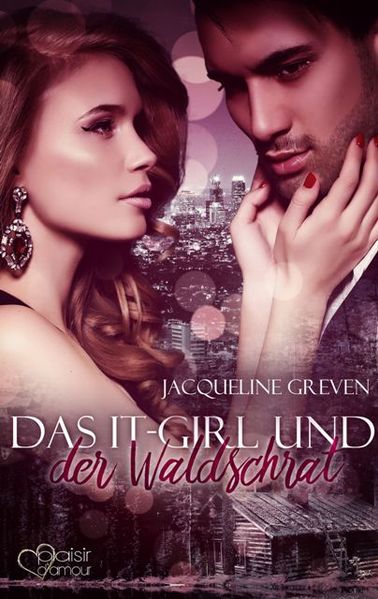 Cover von Das It-Girl und der Waldschrat