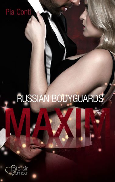 Cover von Russian Bodyguards 1: Maxim