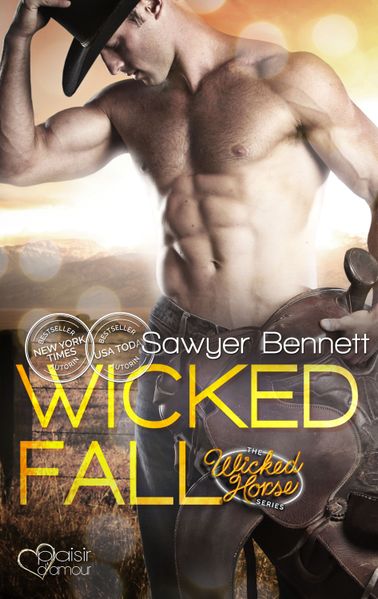Cover von The Wicked Horse 1: Wicked Fall