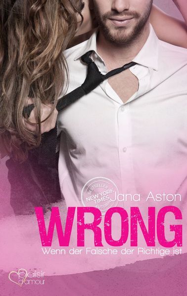 Cover von Wrong: Wenn der Falsche der Richtige ist