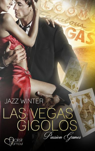 Cover von Las Vegas Gigolos: Passion Games