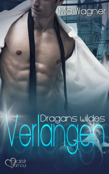 Cover von Dragans wildes Verlangen
