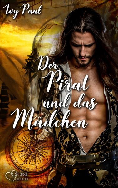 Cover von Der Pirat und das Mädchen